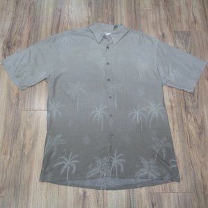Moda Campia Moda Size Large Beige New Men's Shirt